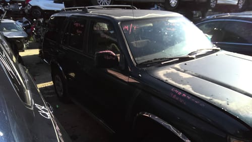 2000 Toyota 4Runner