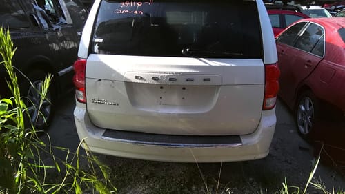2011 Dodge Caravan