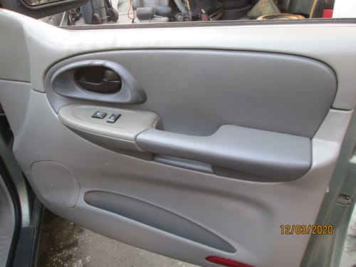 2003 Chevrolet Trailblazer