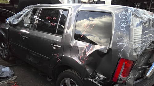 2014 Honda Pilot