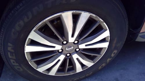 2017 Nissan Pathfinder
