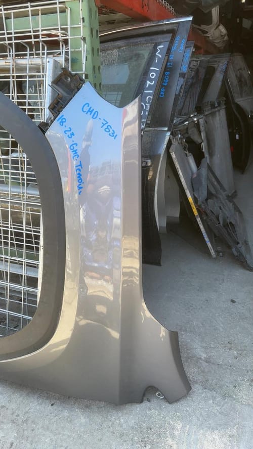2019 GMC Terrain