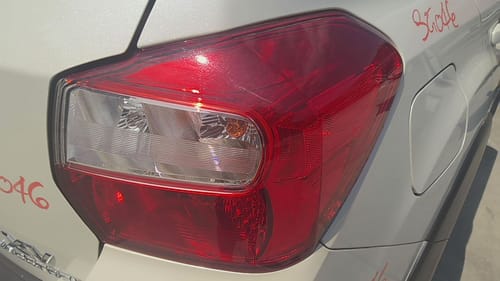 2015 Subaru Subxv
