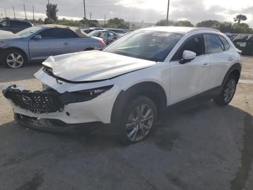 2022 Mazda Cx-30