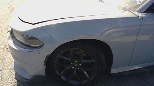 2020 Chrysler Charger