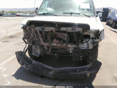 2014 Ford E-250