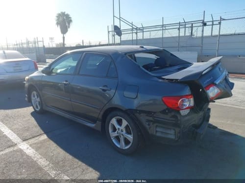 2012 Toyota Corolla