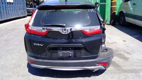 2017 Honda Cr-v