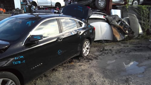 2015 Chevrolet Impala