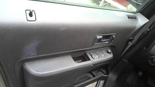 2008 Ford Edge