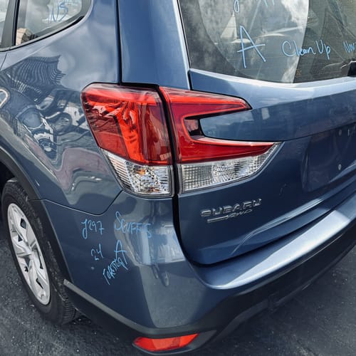 2024 Subaru Forester