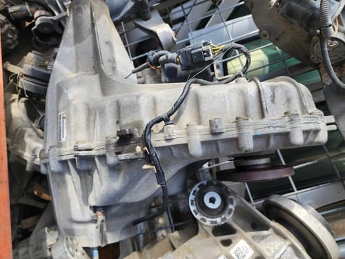 2013 Dodge Dpu35