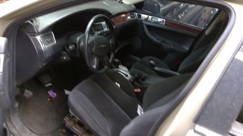 2005 Chrysler Pacifica