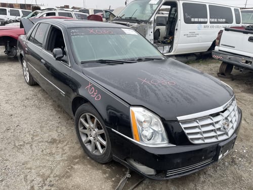 2006 Cadillac Dts