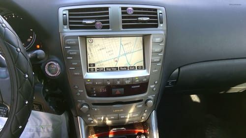 2008 Lexus Is250