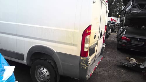 2016 Dodge ProMaster 1500