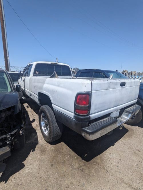 1996 Dodge Dpu25