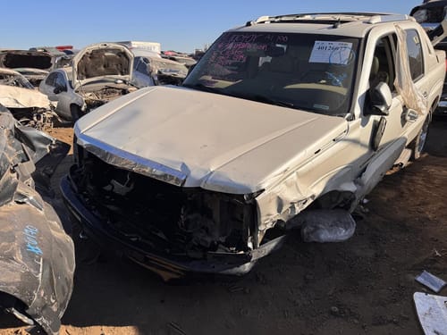 2005 Cadillac Escalade EXT