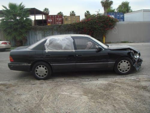 1995 Lexus Ls400