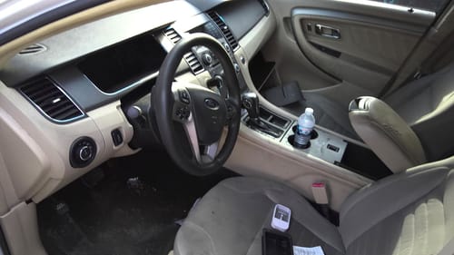 2013 Ford Taurus
