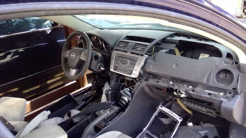 2009 Mazda 6
