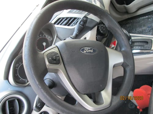 2011 Ford Fiesta