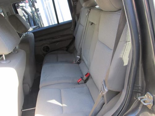 2006 Jeep Commander