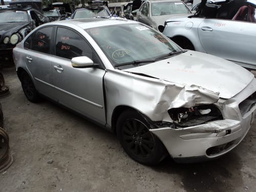 2004 Volvo S40