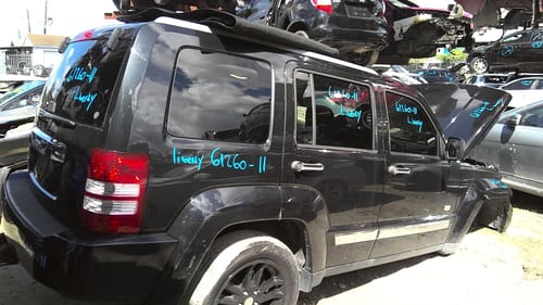 2011 Jeep Liberty