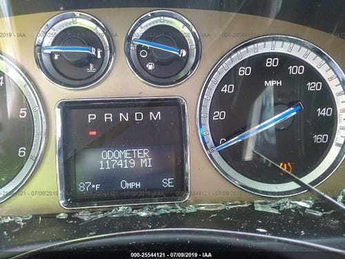 2010 Cadillac Escalade
