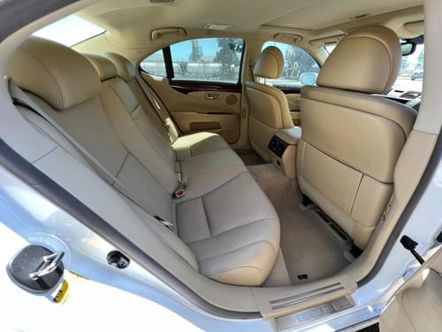 2008 Lexus Ls460