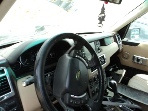 2005 Range Rover Range Rover