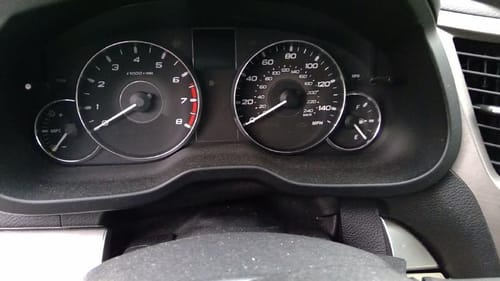 2011 Subaru Legacy