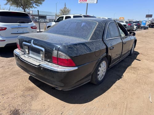 2004 Lincoln Lincls