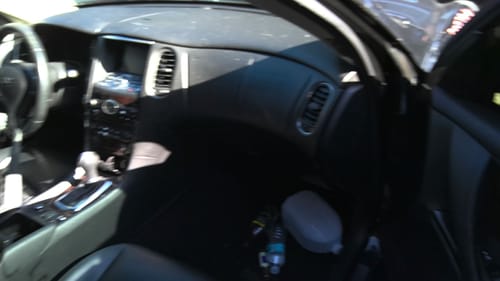 2012 Infiniti Ex35