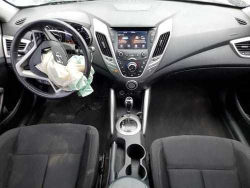 2017 Hyundai Veloster
