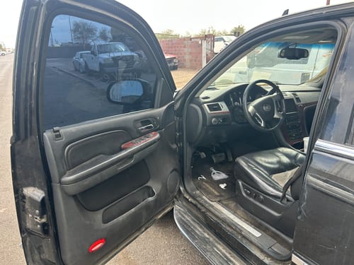 2007 Cadillac Escalade