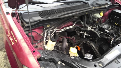 2011 Dodge Caravan