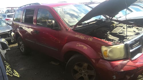 2008 Dodge Durango