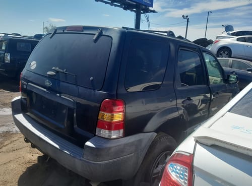 2003 Ford Escape