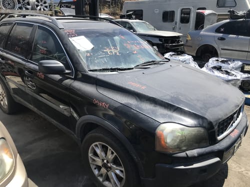 2004 Volvo Xc90