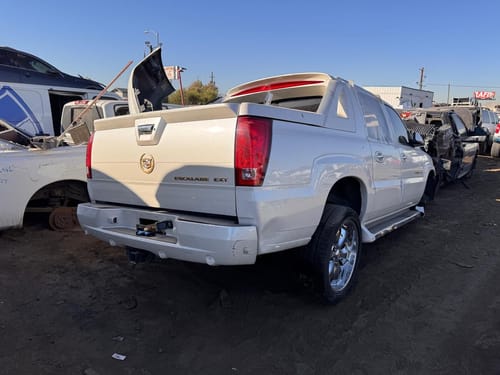 2005 Cadillac Escalade EXT