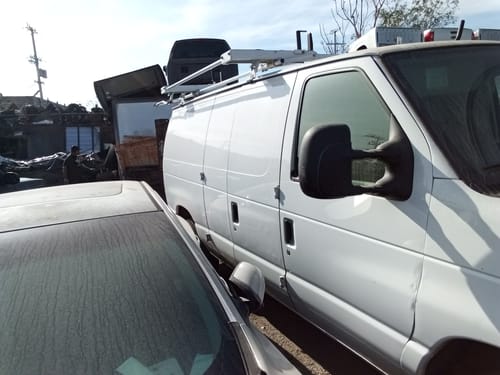 2013 Ford E-150