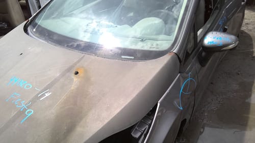2014 Ford Fiesta