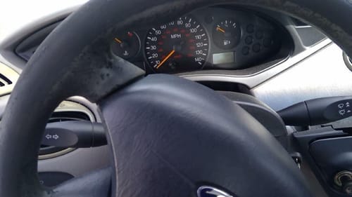 2003 Ford Focus