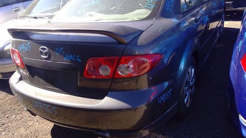 2005 Mazda 6