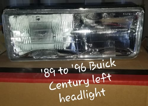 1989 Buick Centur