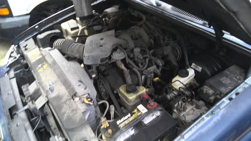 2004 Ford Explorer