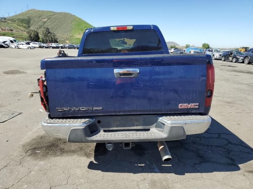 2009 GMC Canyon