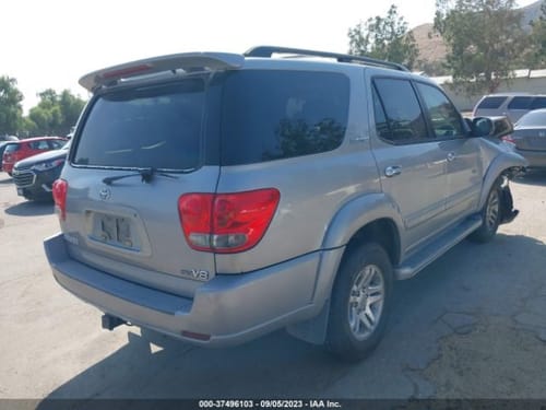 2005 Toyota Sequoia